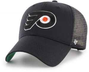 47 NHL PHILADELPHIA FLYERS BRANSON '47 MVP BLK Šiltovka, čierna, veľkosť UNI