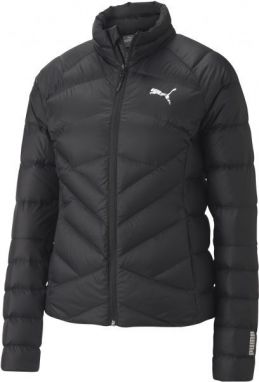 Puma WARMCELL LIGHTWEIGHT JACKET Zimná bunda, čierna, veľkosť