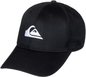 Quiksilver DECADES Pánska šiltovka, čierna, veľkosť UNI