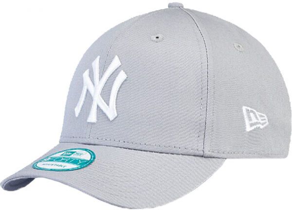 New Era NE940 LEAG BAS NEYYAN NE940 LEAG BAS NEYYAN - Lifestyle šiltovka, sivá, veľkosť UNI