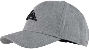 Quiksilver DECADES Pánska šiltovka, sivá, veľkosť UNI