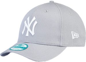 New Era NE940 LEAG BAS NEYYAN NE940 LEAG BAS NEYYAN - Lifestyle šiltovka, sivá, veľkosť UNI