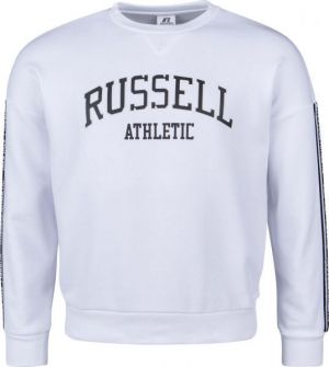 Russell Athletic PRINTED CREWNECK SWEATSHIRT Dámska mikina, , veľkosť