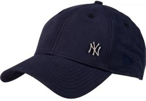 New Era 9FORTY FLAWLESS LOGO NEW YORK YANKEES Pánska klubová šiltovka, tmavo modrá, veľkosť UNI