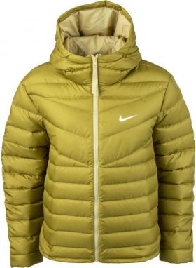 Nike NSW WR LT WT DWN JKT W Dámska zimná bunda, zelená, veľkosť
