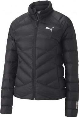 Puma WARMCELL LIGHTWEIGHT JACKET Zimná bunda, čierna, veľkosť XS