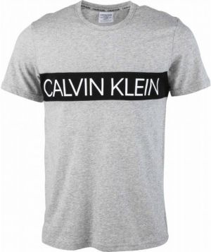 Calvin Klein S/S CREW NECK  M - Pánske tričko