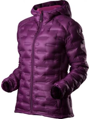 TRIMM TRAIL LADY Dámska zimná bunda, fialová, veľkosť