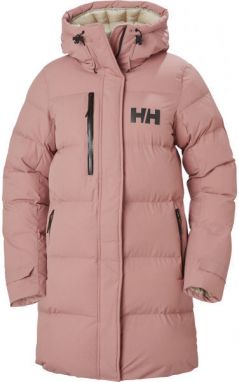 Helly Hansen ADORE PUFFY PARKA W Dámska parka, ružová, veľkosť XS