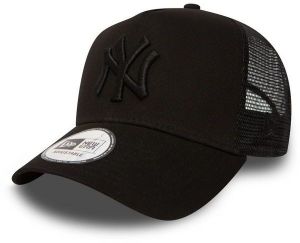 New Era CLEAN TRUCKER 2 NEW YORK YANKEES Pánska klubová truckerka, čierna, veľkosť