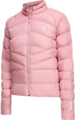 Puma WARMCELL LIGHTWEIGHT JACKET Zimná bunda, ružová, veľkosť L