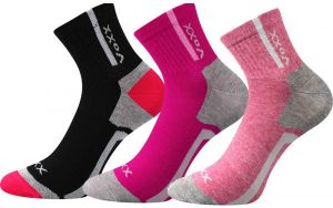 Voxx MAXTERIK Detské  ponožky, ružová, veľkosť