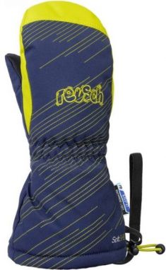 Reusch MAXI R-TEX XT MITTEN Lyžiarske rukavice, tmavo modrá, veľkosť