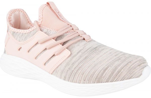 ALPINE PRO BENEBA Dámska športová obuv, ružová, veľkosť