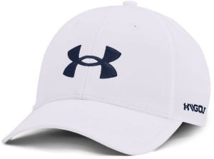 Under Armour GOLF96 HAT Pánska šiltovka, biela, veľkosť