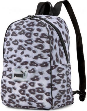 Puma CORE POP BACKPACK Batoh, sivá, veľkosť