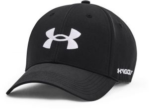Under Armour GOLF96 HAT Pánska šiltovka, čierna, veľkosť