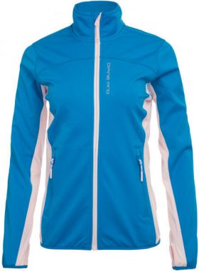 ALPINE PRO DOFA Dámska bunda, modrá, veľkosť XL
