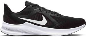 Nike DOWNSHIFTER 10 Pánska bežecká obuv, čierna, veľkosť 46