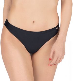 Aress PAULA Dámske bikinové nohavičky, čierna, veľkosť XXL