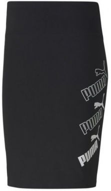 Puma AMPLIFIED SKIRT Dámska sukňa, čierna, veľkosť