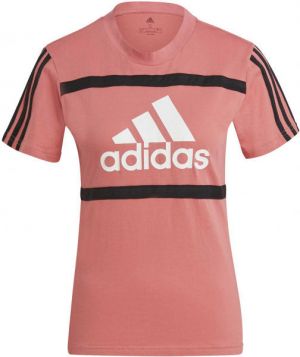 adidas CB TEE Dámske tričko, ružová, veľkosť