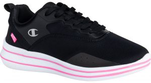 Champion LOW CUT SHOE NYAME  - LACE Dámska obuv na voľný čas, čierna, veľkosť