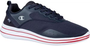 Champion LOW CUT SHOE NYAME  - LACE Pánske tenisky, tmavo modrá, veľkosť