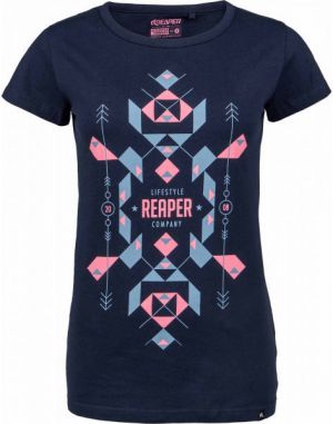 Reaper Dámske tričko Dámske tričko, tmavo modrá, veľkosť S