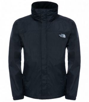 The North Face RESOLVE JACKET M Pánska bunda, čierna, veľkosť