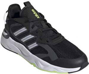 adidas FUTUREFLOW Pánska voľnočasová obuv, čierna, veľkosť 44 2/3