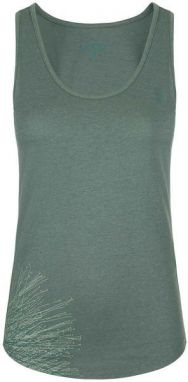 LOAP ASCA Dámske tielko, khaki, veľkosť