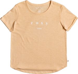Roxy OCEANHOLIC Dámske tričko, oranžová, veľkosť