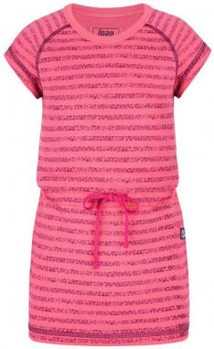 LOAP BACY Dievčenské šaty, ružová, veľkosť 158-164