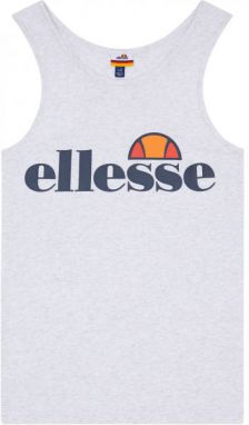 ELLESSE TANK ABIGAILLE Dámske tielko, biela, veľkosť