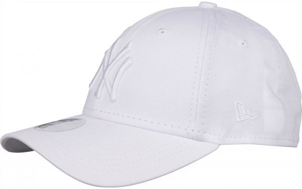 New Era 9FORTY WMN LEAGUE ESSENTIAL NEW YORK YANKEES Dámska klubová šiltovka, biela, veľkosť