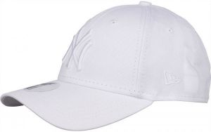 New Era 9FORTY WMN LEAGUE ESSENTIAL NEW YORK YANKEES Dámska klubová šiltovka, biela, veľkosť