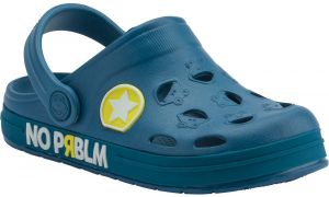Coqui FROGGY Detské sandále, modrá, veľkosť