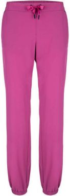 Loap UMONE Dámske športové nohavice, ružová, veľkosť