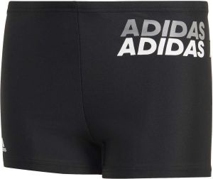 adidas LINEAGE BRIEF Chlapčenské plavky, čierna, veľkosť
