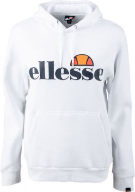 ELLESSE TORICES Dámska mikina, biela, veľkosť