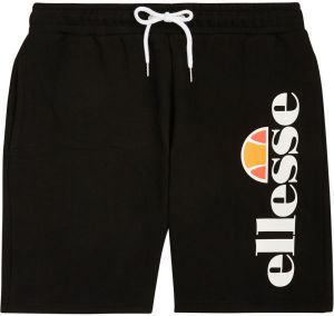 ELLESSE BOSSINI Pánske šortky, čierna, veľkosť