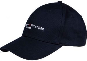 Tommy Hilfiger ESTABLISHED CAP Pánska šiltovka, tmavo modrá, veľkosť