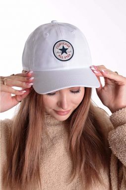 Biela šiltovka Tipoff Baseball Cap