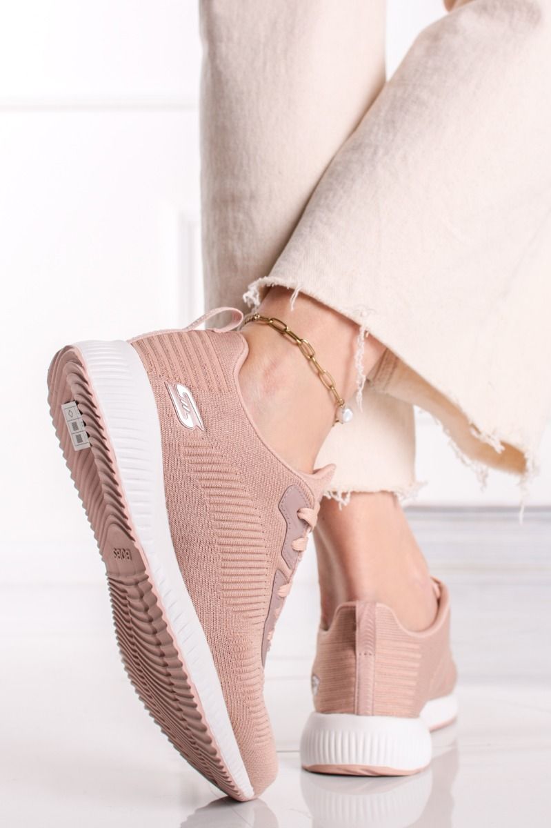 Staroružové nízke tenisky BOBS Sport Squad - Total Glam