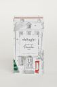 Viacfarebné ponožky v darčekovej krabičke Christmas Treats Sock Box - štvorbalenie galéria