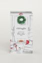 Viacfarebné ponožky v darčekovej krabičke Christmas Eve Sock Box - štvorbalenie galéria