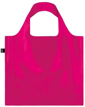 Transparentná ružová taška Transparent Pink Bag