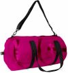 Transparentná ružová športová taška Transparent Pink Weekender galéria