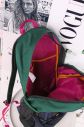 Tmavomodrý ruksak Swap Out Backpack galéria